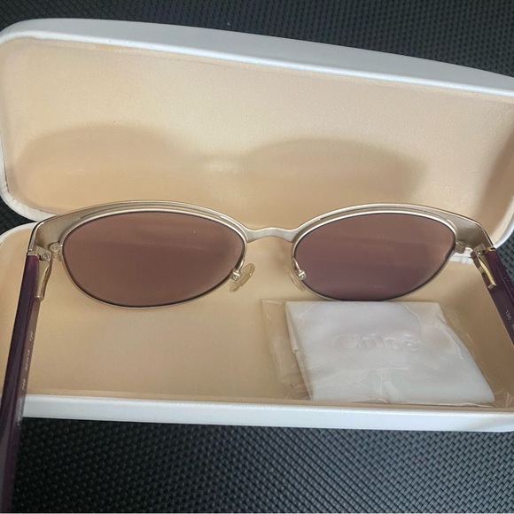 Chloé Glasses - Picture 5 of 6